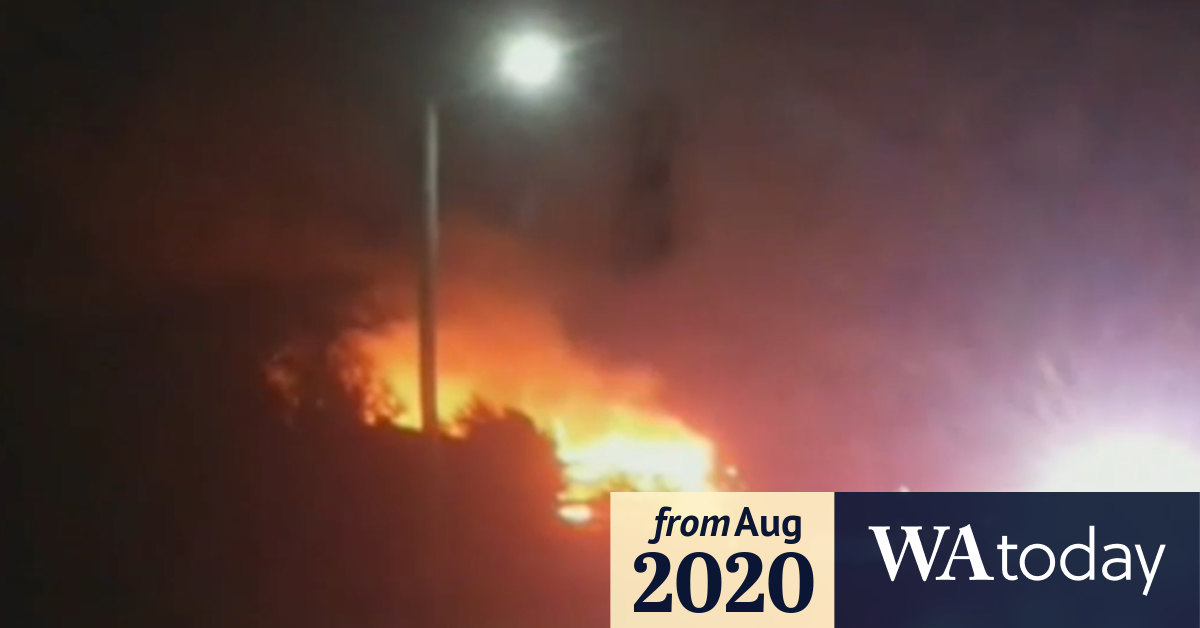 Video Fatal Toowoomba house fire